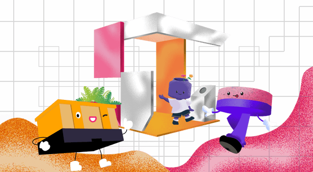 Booth Design Competition